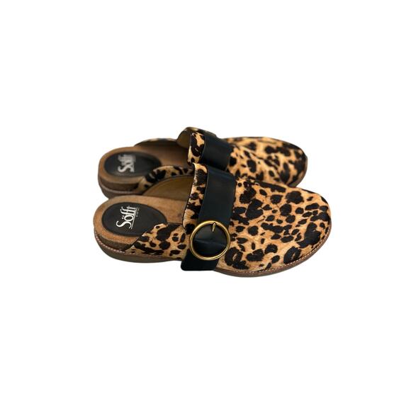 Sofft Billie slip on clogs women’s size 11 - Picture 4 of 13